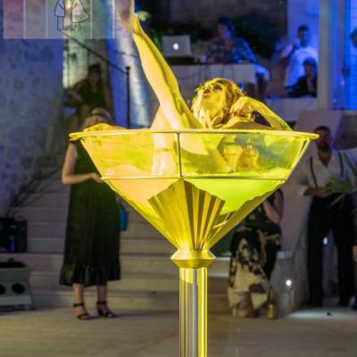 Martinis Marchi Luxury Event 2018