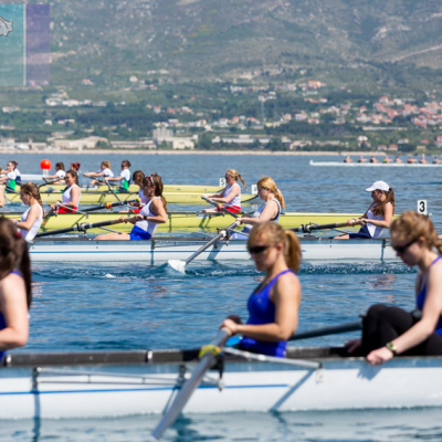 Rowing Regatta Sv Duje