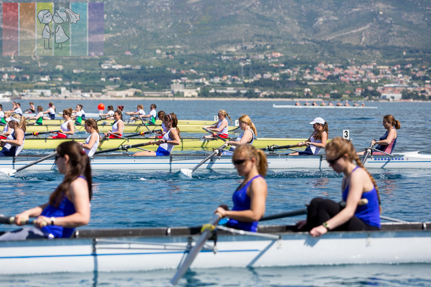 Rowing Regatta Sv Duje